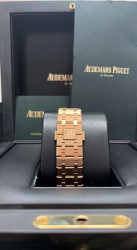 Thumbnail for Audemars Piguet Royal Oak Selfwinding Chronograph 41mm Brown dial (Reference # 26239OR.OO.1220OR.02) - WatchesOff5thWatch