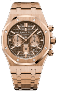 Thumbnail for Audemars Piguet Royal Oak Selfwinding Chronograph 41mm Brown dial (Reference # 26239OR.OO.1220OR.02) - WatchesOff5thWatch