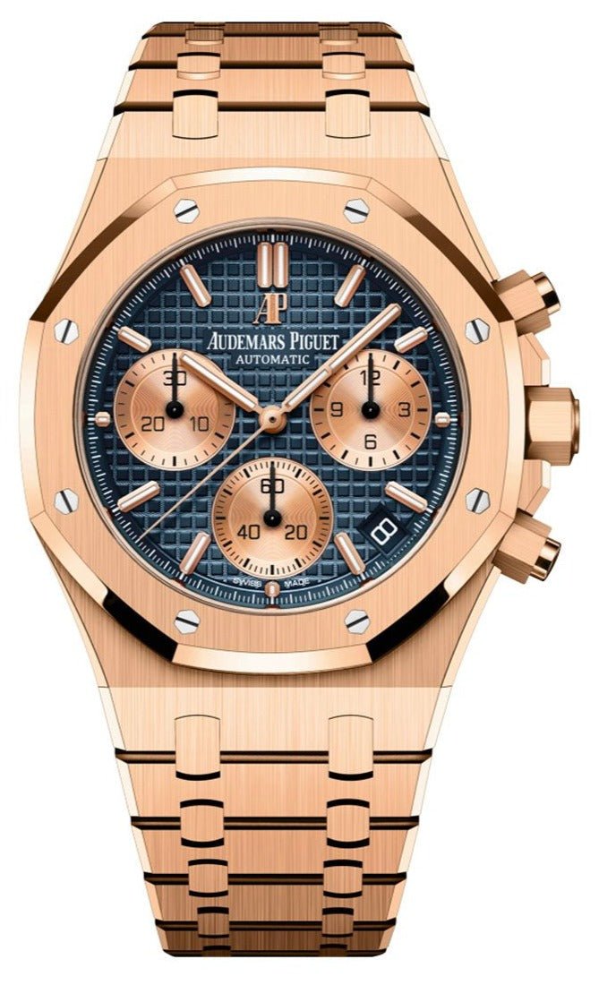 Audemars Piguet Royal Oak Selfwinding Chronograph 41mm Reference 26 WatchesOff5th