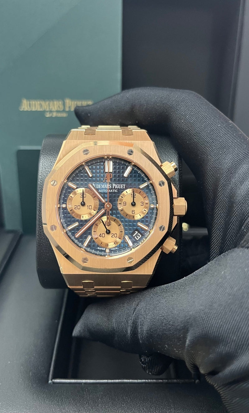 Audemars Piguet Royal Oak Selfwinding Chronograph 41mm (Reference # 26239OR.OO.1220OR.01 ) - WatchesOff5thWatch