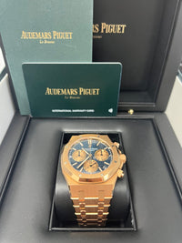 Thumbnail for Audemars Piguet Royal Oak Selfwinding Chronograph 41mm (Reference # 26239OR.OO.1220OR.01 ) - WatchesOff5thWatch