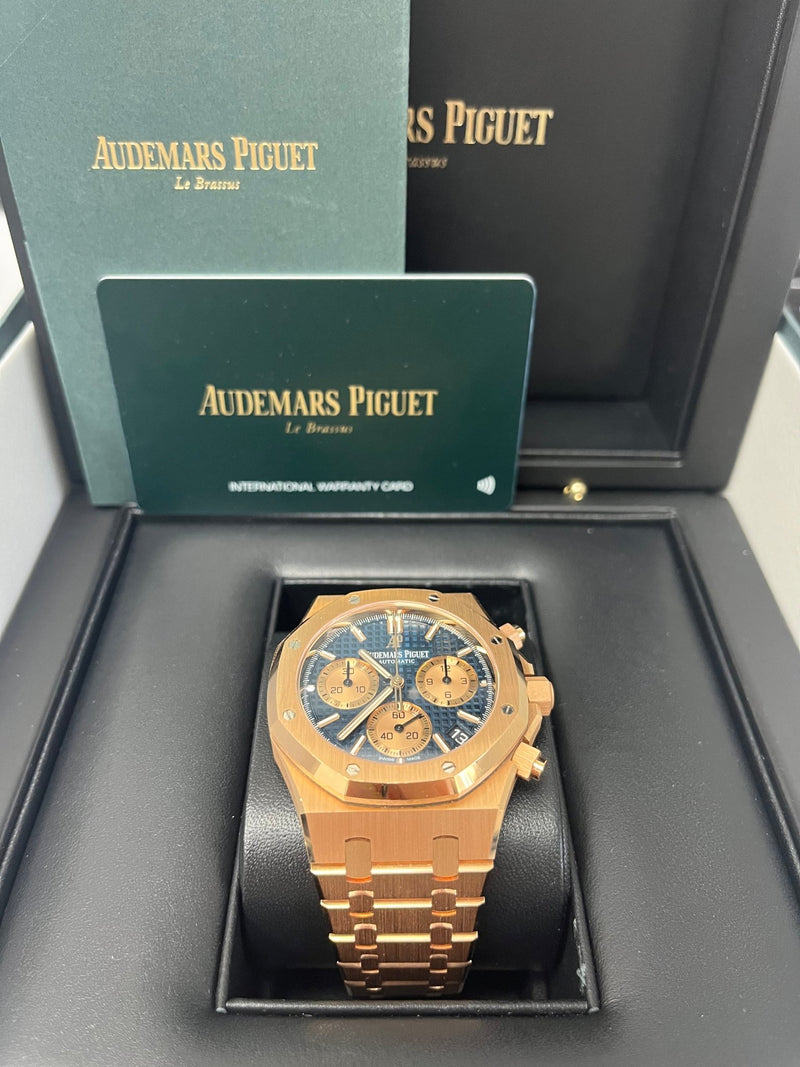 Audemars Piguet Royal Oak Selfwinding Chronograph 41mm (Reference # 26239OR.OO.1220OR.01 ) - WatchesOff5thWatch