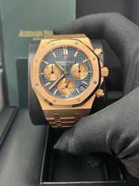 Thumbnail for Audemars Piguet Royal Oak Selfwinding Chronograph 41mm (Reference # 26239OR.OO.1220OR.01 ) - WatchesOff5thWatch