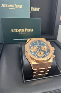 Thumbnail for Audemars Piguet Royal Oak Selfwinding Chronograph 41mm (Reference # 26239OR.OO.1220OR.01 ) - WatchesOff5thWatch