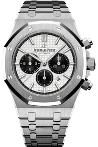 Thumbnail for Audemars Piguet Royal Oak Selfwinding Chronograph/ Stainless Steel/ Panda Dials (Ref#26331ST.OO.1220ST.03) - WatchesOff5thWatch