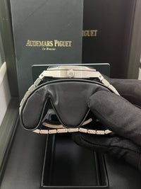 Thumbnail for Audemars Piguet Royal Oak Selfwinding/ Stainless Steel/ Black Dial (Ref# 15500ST.OO.1220ST.03) - WatchesOff5thWatch