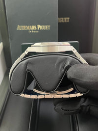 Thumbnail for Audemars Piguet Royal Oak Selfwinding/ Stainless Steel/ Black Dial (Ref# 15500ST.OO.1220ST.03) - WatchesOff5thWatch