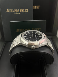 Thumbnail for Audemars Piguet Royal Oak Selfwinding/ Stainless Steel/ Black Dial (Ref# 15500ST.OO.1220ST.03) - WatchesOff5thWatch