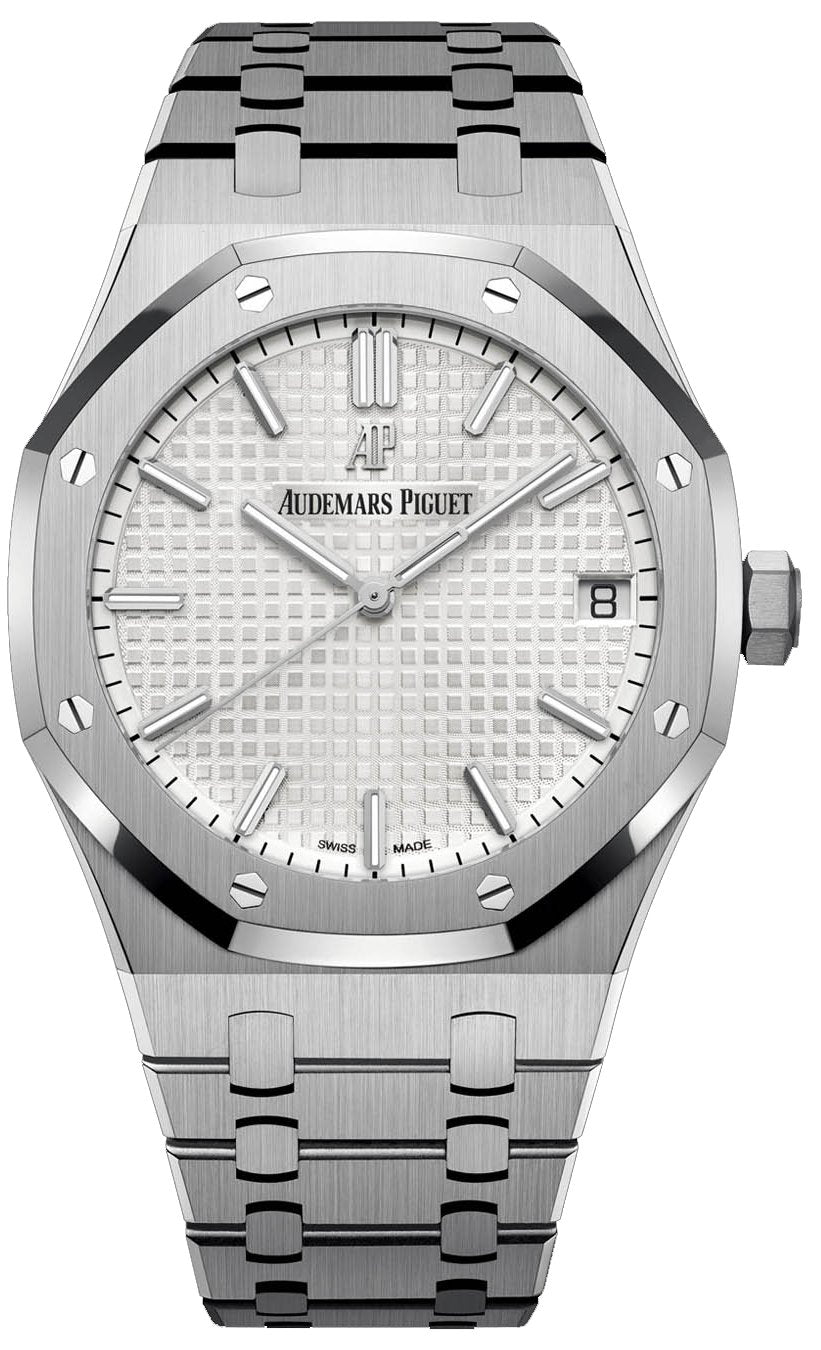 Audemars Piguet Royal Oak Selfwinding/ Stainless Steel/ Silver Dial (Ref#15500ST.OO.1220ST.04) - WatchesOff5thWatch