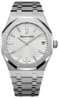 Thumbnail for Audemars Piguet Royal Oak Selfwinding/ Stainless Steel/ Silver Dial (Ref#15500ST.OO.1220ST.04) - WatchesOff5thWatch