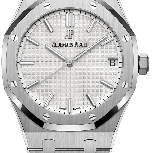 Audemars Piguet Royal Oak Selfwinding Stainless Steel Silver Dial