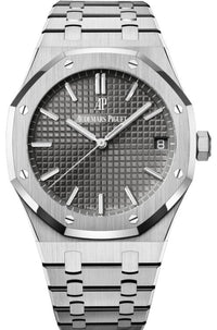 Thumbnail for Audemars Piguet Royal Oak Selfwinding/ Stainless Steel/ Slate Grey Dial (Ref#15500ST.OO.1220ST.02) - WatchesOff5thWatch