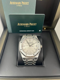 Thumbnail for Audemars Piguet Royal Oak Selfwinding White Dial 41mm Ref. 15510ST.OO.1320ST.08 - WatchesOff5thWatch