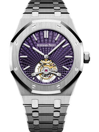 Thumbnail for Audemars Piguet Royal Oak Tourbillon Extra-thin 26522ST.OO.1220ST.01 - WatchesOff5th