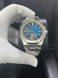 Thumbnail for Audemars Piguet Royal Oak Tourbillon Slefwinding Flying Tourbillon 