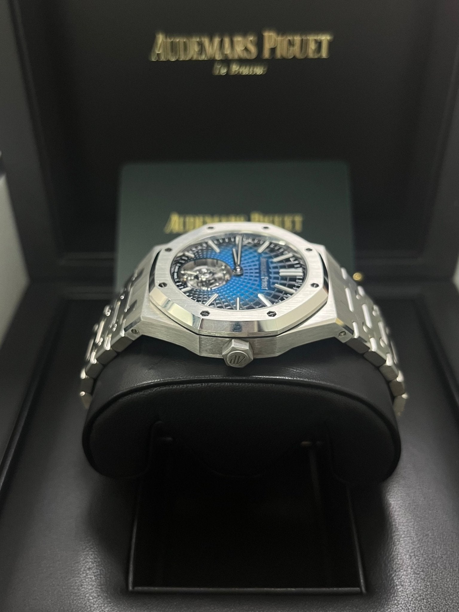 Audemars Piguet Royal Oak Tourbillon Selfwinding Flying Tourbillon