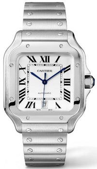 Cartier white best sale