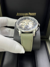 Thumbnail for CODE 11.59 BY AUDEMARS PIGUET SELFWINDING CHRONOGRAPH Ref. 26393QT.OO.A064KB.01 - WatchesOff5thWatch