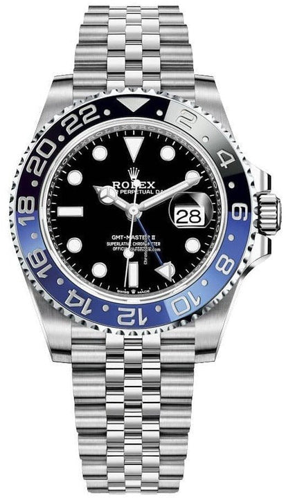 SO&CO authentic Hudson 5528 GMT Batman