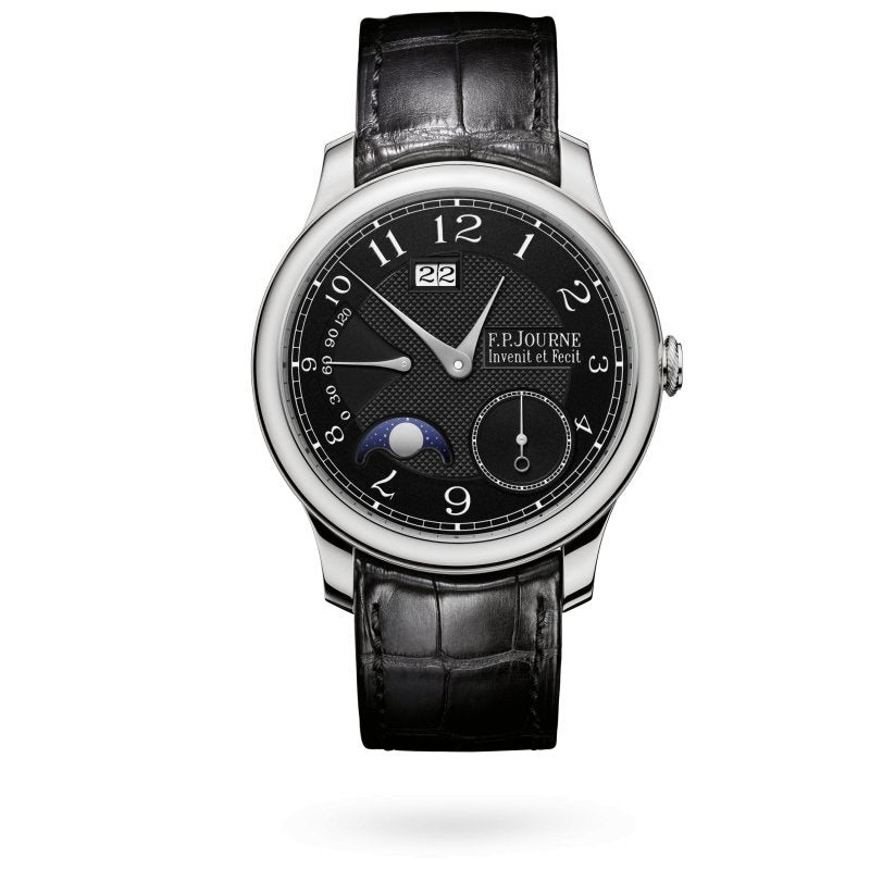 F.P.Journe Octa BLACK LABEL COLLECTION - OCTA AUTOMATIQUE LUNE Calibre 1300.3 - WatchesOff5th