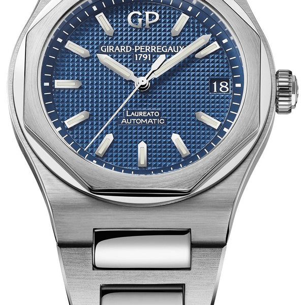 Perregaux laureato 2025