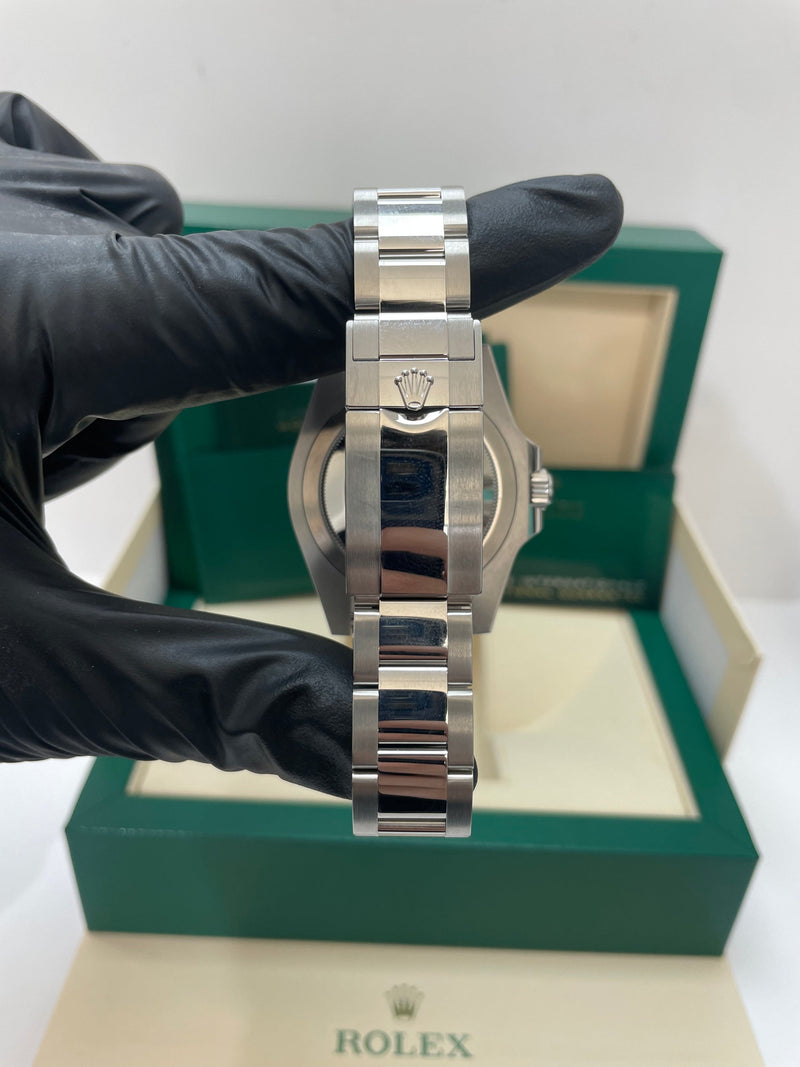 Rolex Steel GMT-Master II 40 Watch - watchesoff5th