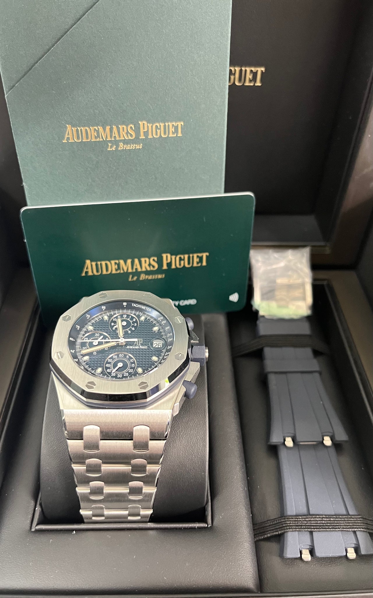 Audemars Piguet Royal Oak Offshore Chronograph 42mm Chronograph 26238ST.OO.2000ST.01