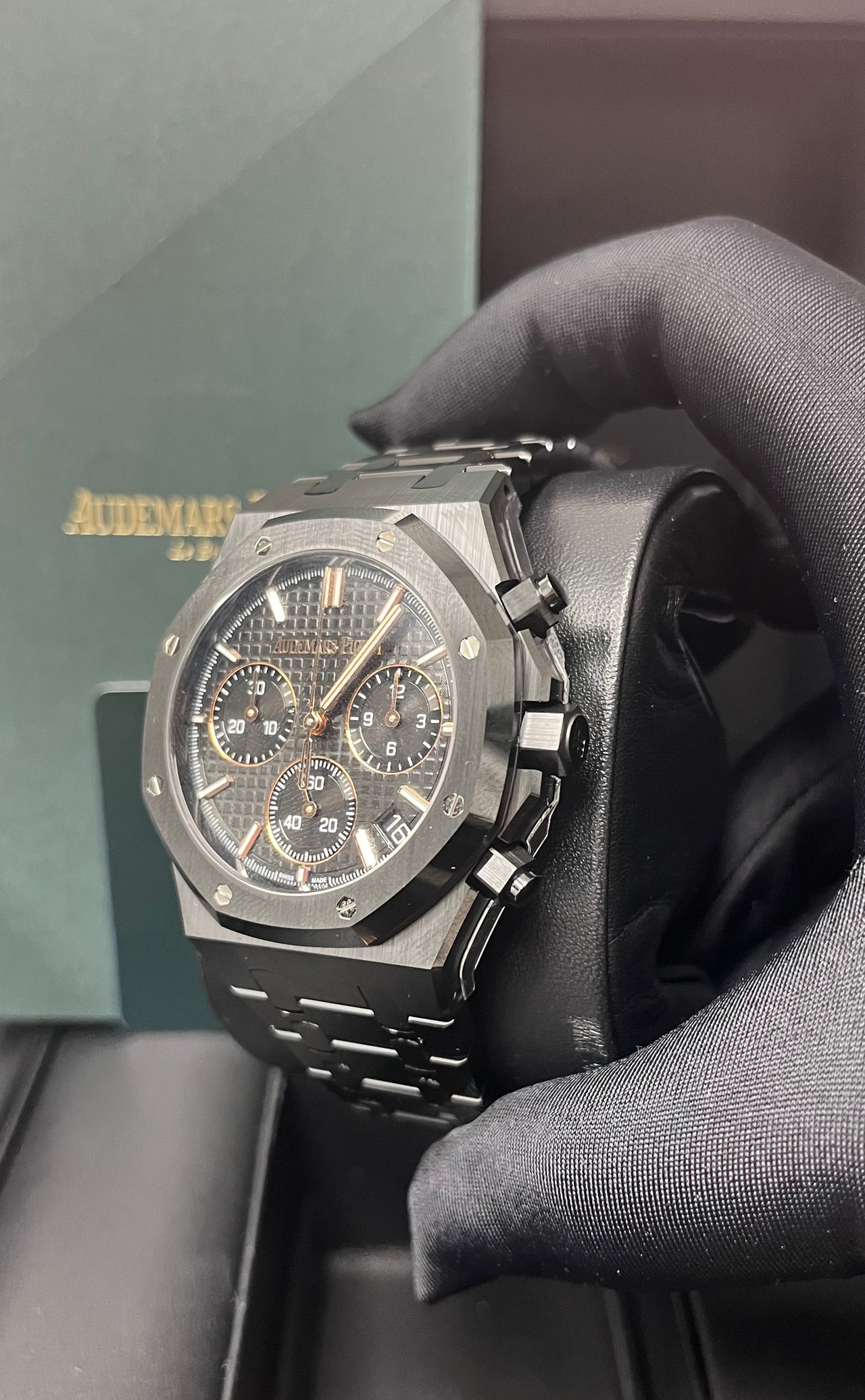 Audemars Piguet Royal Oak Chronograph 41mm Ceramic 26240CE.OO.1225CE.02