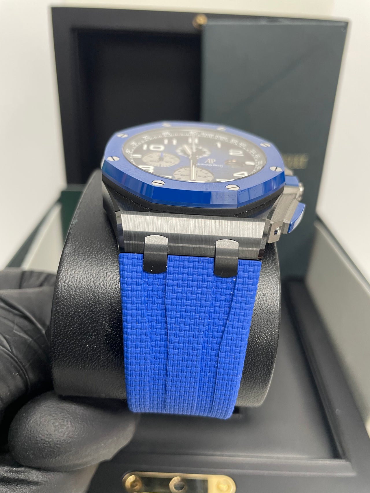 Blue Dial - watchesoff5th