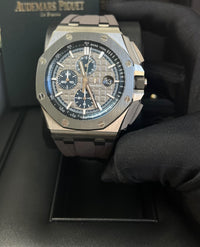 Thumbnail for Audemars Piguet Royal Oak Offshore Chronograph 26400IO.OO.A004CA.02