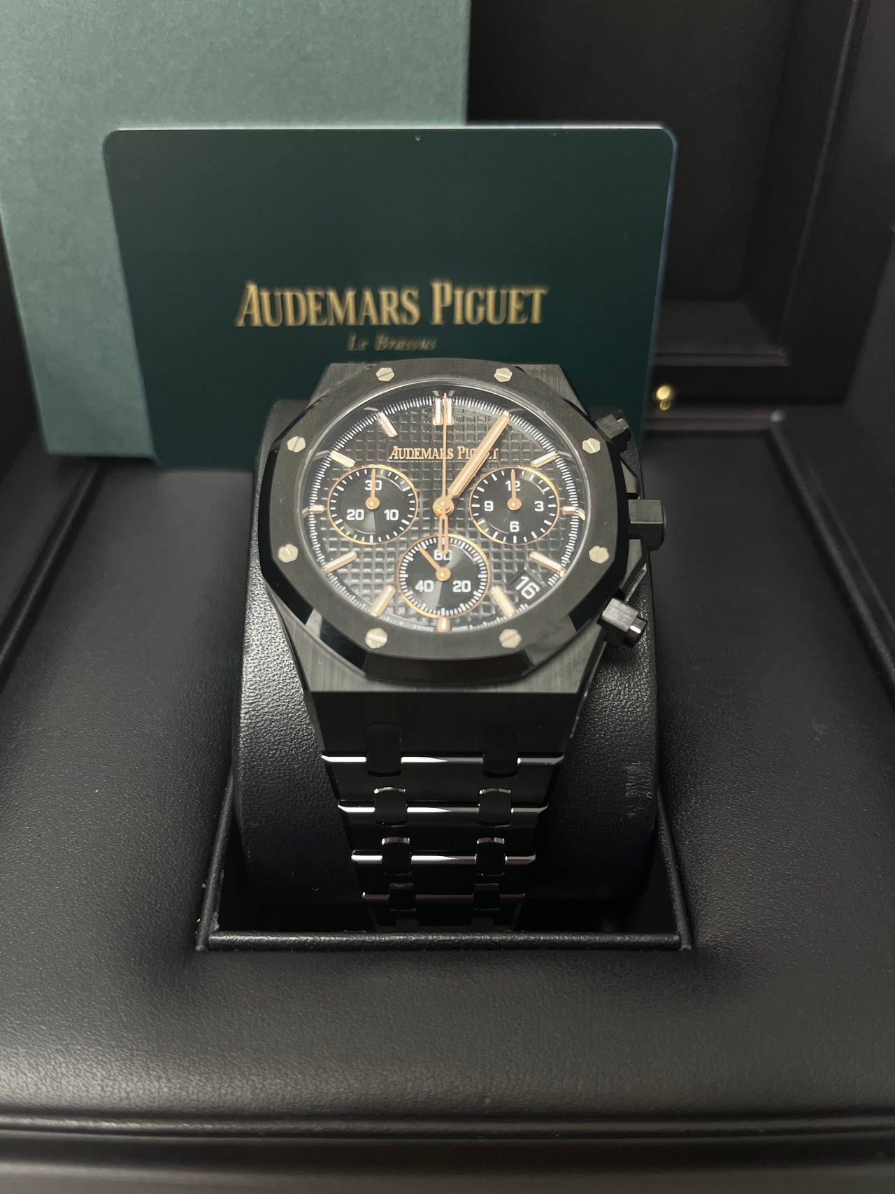 Audemars Piguet Royal Oak Chronograph 41mm Ceramic 26240CE.OO.1225CE.02