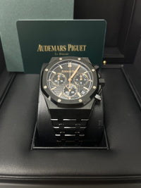 Thumbnail for Audemars Piguet Royal Oak Chronograph 41mm Ceramic 26240CE.OO.1225CE.02