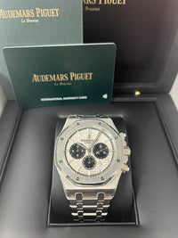 Thumbnail for Audemars Piguet Royal Oak Selfwinding Chronograph/ Stainless Steel/ Panda Dials (Ref#26331ST.OO.1220ST.03)