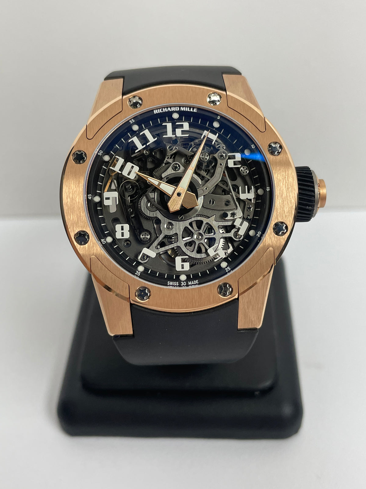 めるむ Richard Mille Automatic Winding 