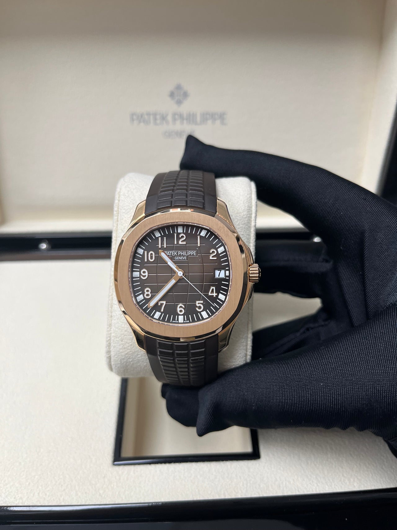 Patek aquanaut 5167r hotsell