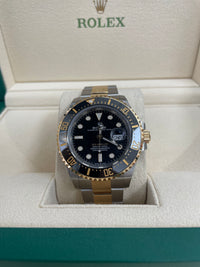 Thumbnail for Rolex Sea-Dweller  - Watchesoff5th