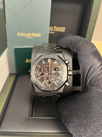 Thumbnail for Audemars Piguet Royal Oak Chronograph 41mm Ceramic 26240CE.OO.1225CE.01