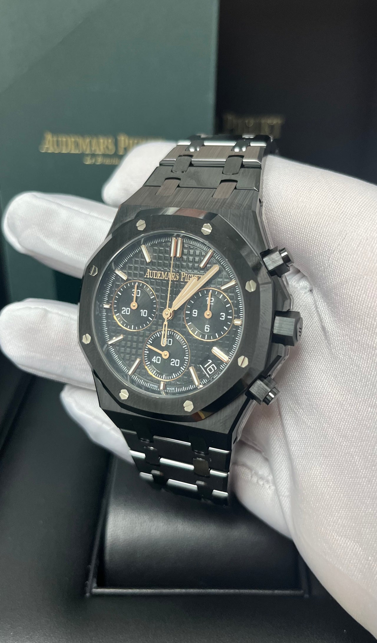 Audemars Piguet Royal Oak Chronograph 41mm Ceramic 26240CE.OO.1225CE.02