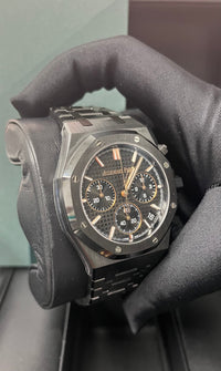 Thumbnail for Audemars Piguet Royal Oak Chronograph 41mm Ceramic 26240CE.OO.1225CE.02