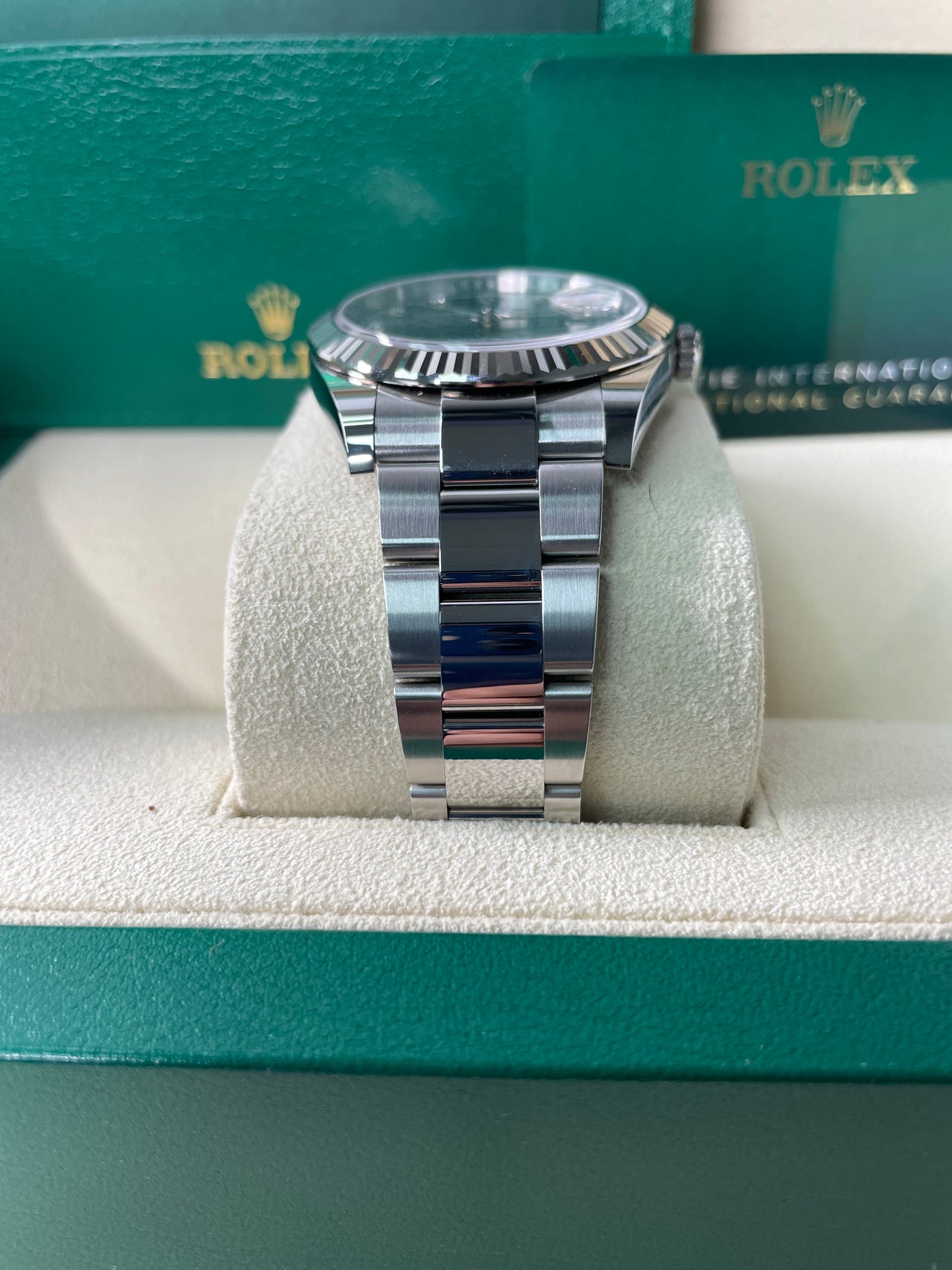 Rolex Datejust41 18k