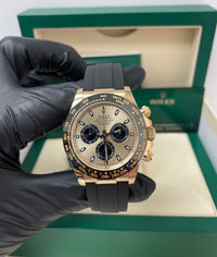 Thumbnail for Rolex Daytona 40mm Champagne