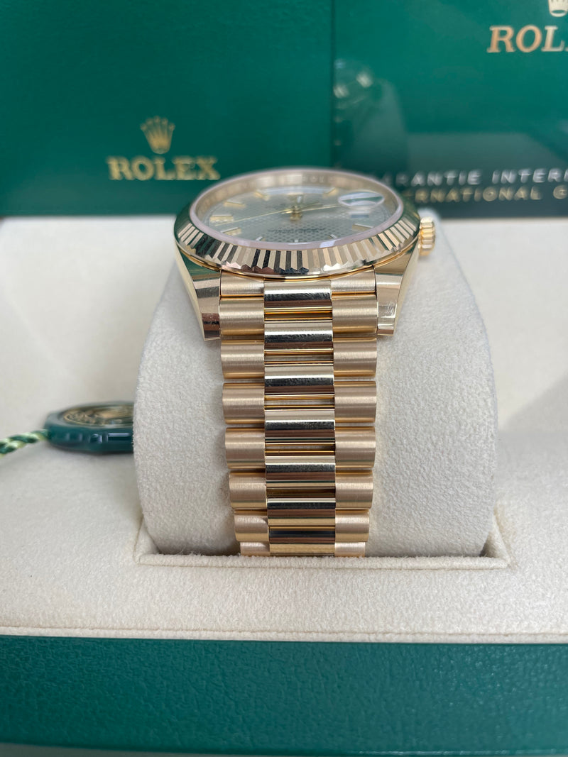 Day-Date 40 Yellow Gold