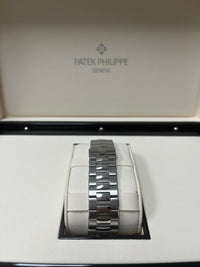 Thumbnail for Patek Philippe Nautilus Travel Time Chronograph/ Stainless Steel/ Black Graduated Dial (Ref# 5990/1A-001)