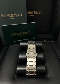 Thumbnail for Audemars Piguet Royal Oak Jumbo  16202ST.OO.1240ST.01