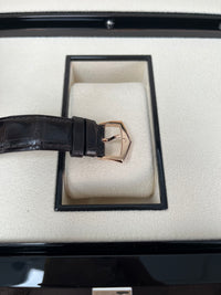 Thumbnail for Patek Philippe Calatrava Ivory lacquered Dial (Ref# 5227R-001)