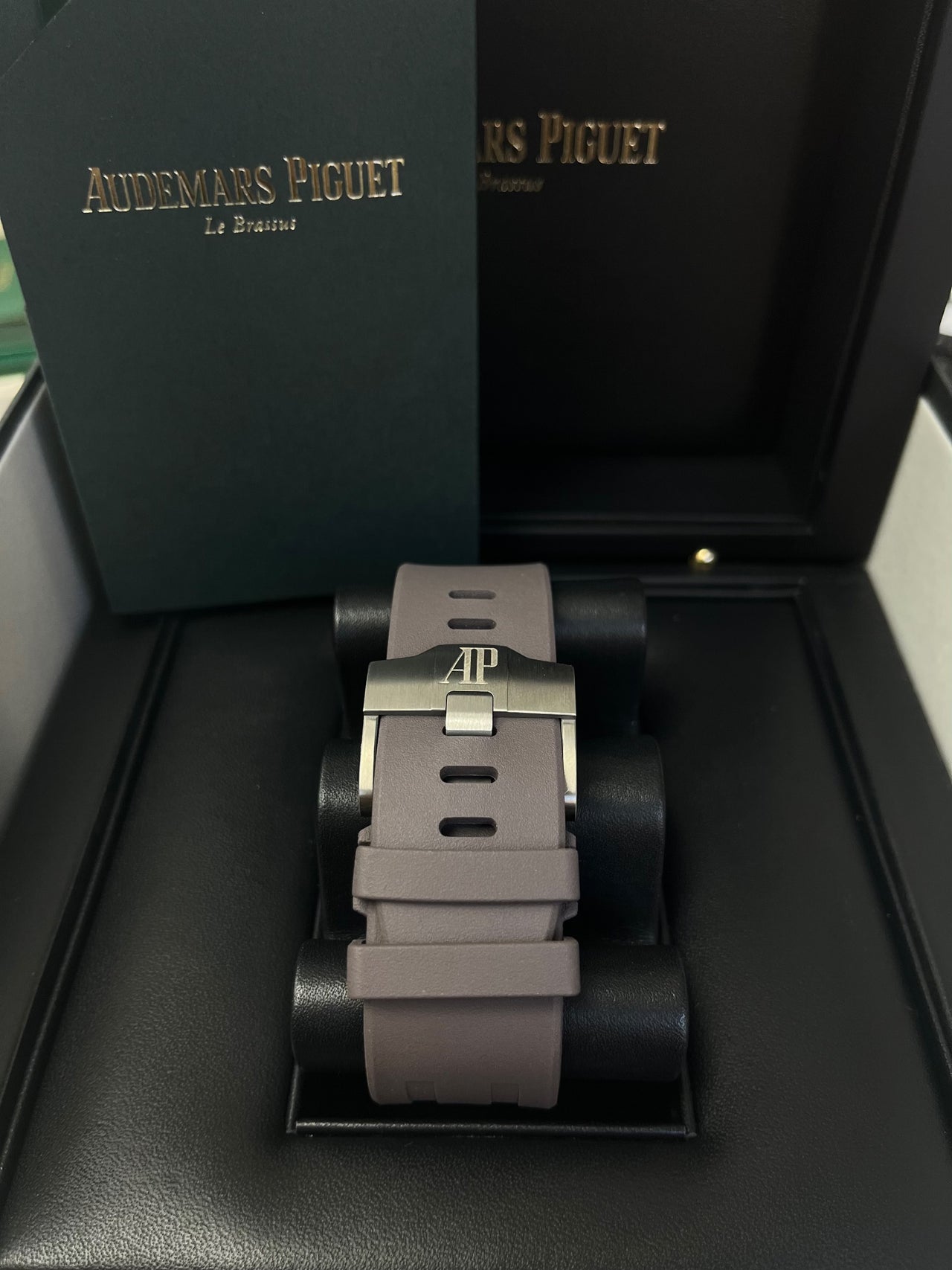 Audemars Piguet Royal Oak Offshore Chronograph 26400IO.OO.A004CA.02