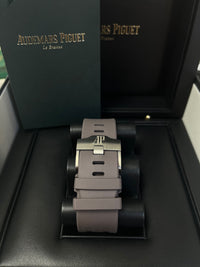 Thumbnail for Audemars Piguet Royal Oak Offshore Chronograph 26400IO.OO.A004CA.02