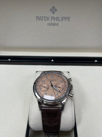 Thumbnail for Patek Philippe Complications Salmon 18K White Gold 5172G-010