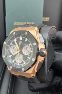 Thumbnail for Audemars Piguet Royal Oak Offshore Selfwinding Chronograph (Ref # 26420RO.OO.A002CA.01)