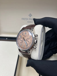 Thumbnail for Patek Philippe Complications Salmon 18K White Gold 5172G-010